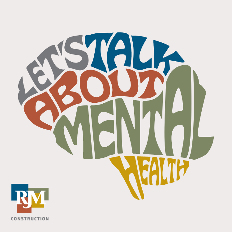 rjmconstruction's tweet photo. May is National Mental Health Awareness Month. 
Construction is a pressure-packed industry with increasing demands to meet rising performance standards. It's time to talk about mental health.
Check out these resources from Construction Safety Week: https://t.co/lcrIznQimX https://t.co/BewrKxIRGb