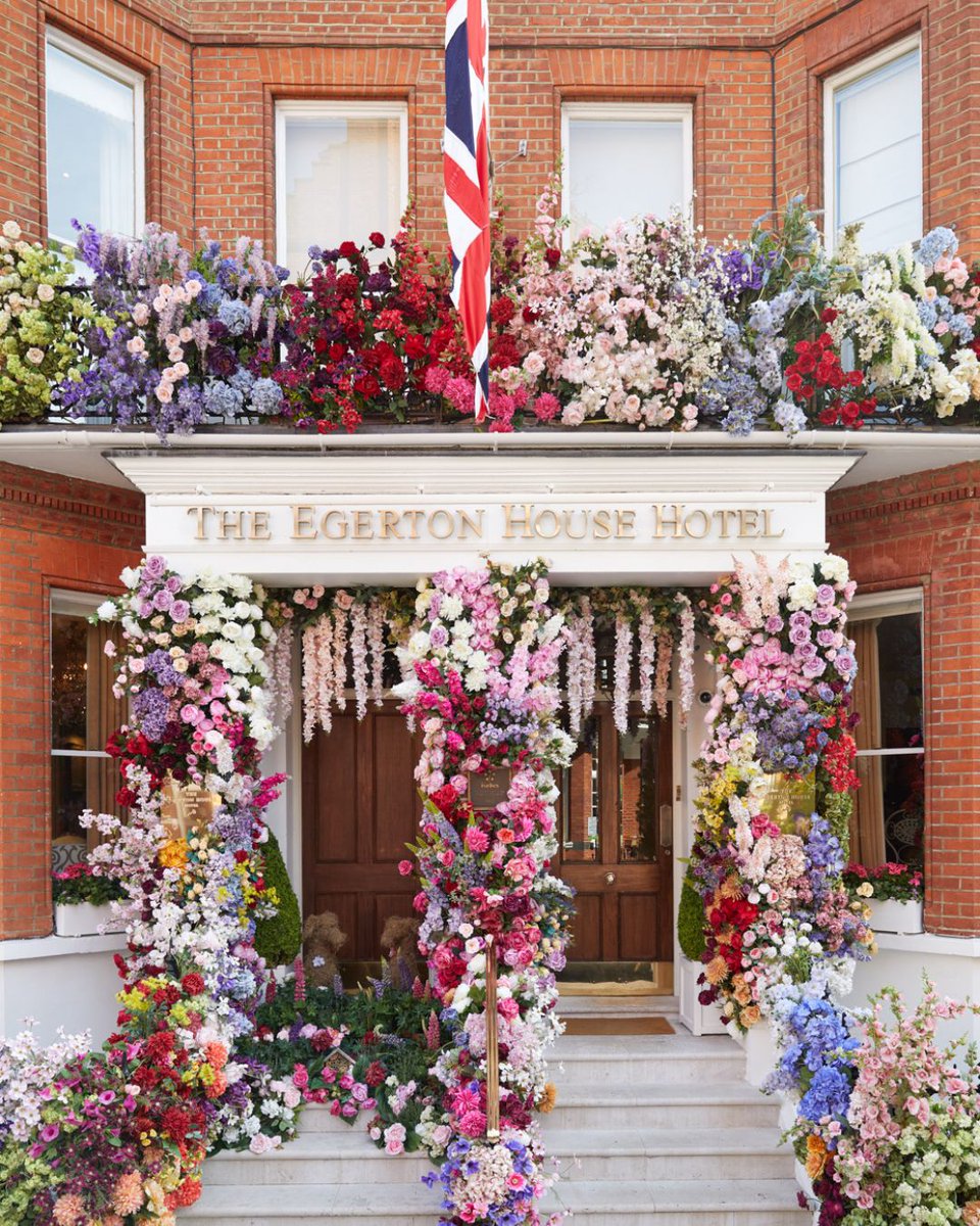 Red Carnation Hotels tweet media