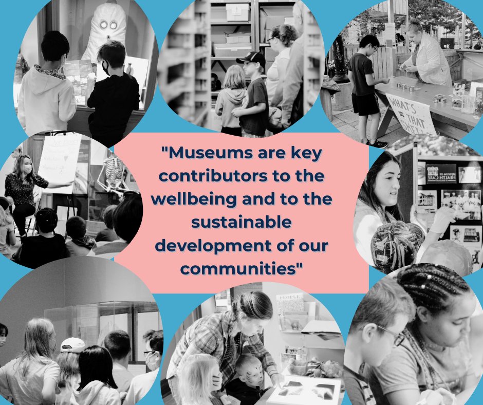 Happy International Museum Day! ⁠

IMD raises awareness that “Museums are an important means of cultural exchange, enrichment of cultures and development of mutual understanding, cooperation and peace among peoples.”⁠

#IMD2023 #museumofhealthcare #kingstonmuseums
@IcomOfficiel