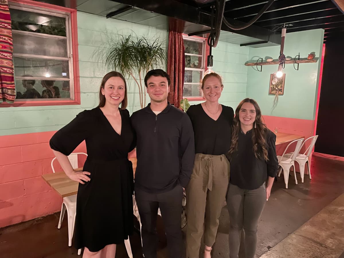 SpoilerAlert's tweet image. 🍏 The @SpoilerAlert team is having a blast at the @refed 2023 Food Waste Solutions Summit in St. Louis! 🌱

The power of collaboration is essential to solving the systemwide problem of #foodwaste and we're glad to be a part of the solution. ♻️

#FoodWasteSummit23 #ReFED