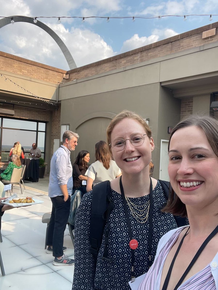 SpoilerAlert's tweet image. 🍏 The @SpoilerAlert team is having a blast at the @refed 2023 Food Waste Solutions Summit in St. Louis! 🌱

The power of collaboration is essential to solving the systemwide problem of #foodwaste and we're glad to be a part of the solution. ♻️

#FoodWasteSummit23 #ReFED