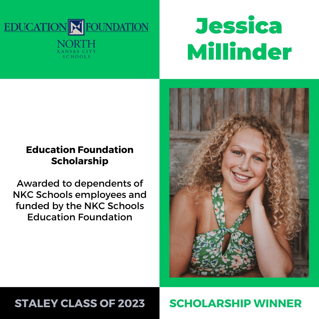 NKCEdFoundation's tweet photo. Congratulations to Hadley Hodge, Jessica Millinder, Jayden Rivas, and Landon Stoflet! (2/3) 👇 https://t.co/4uegRaAtZE
