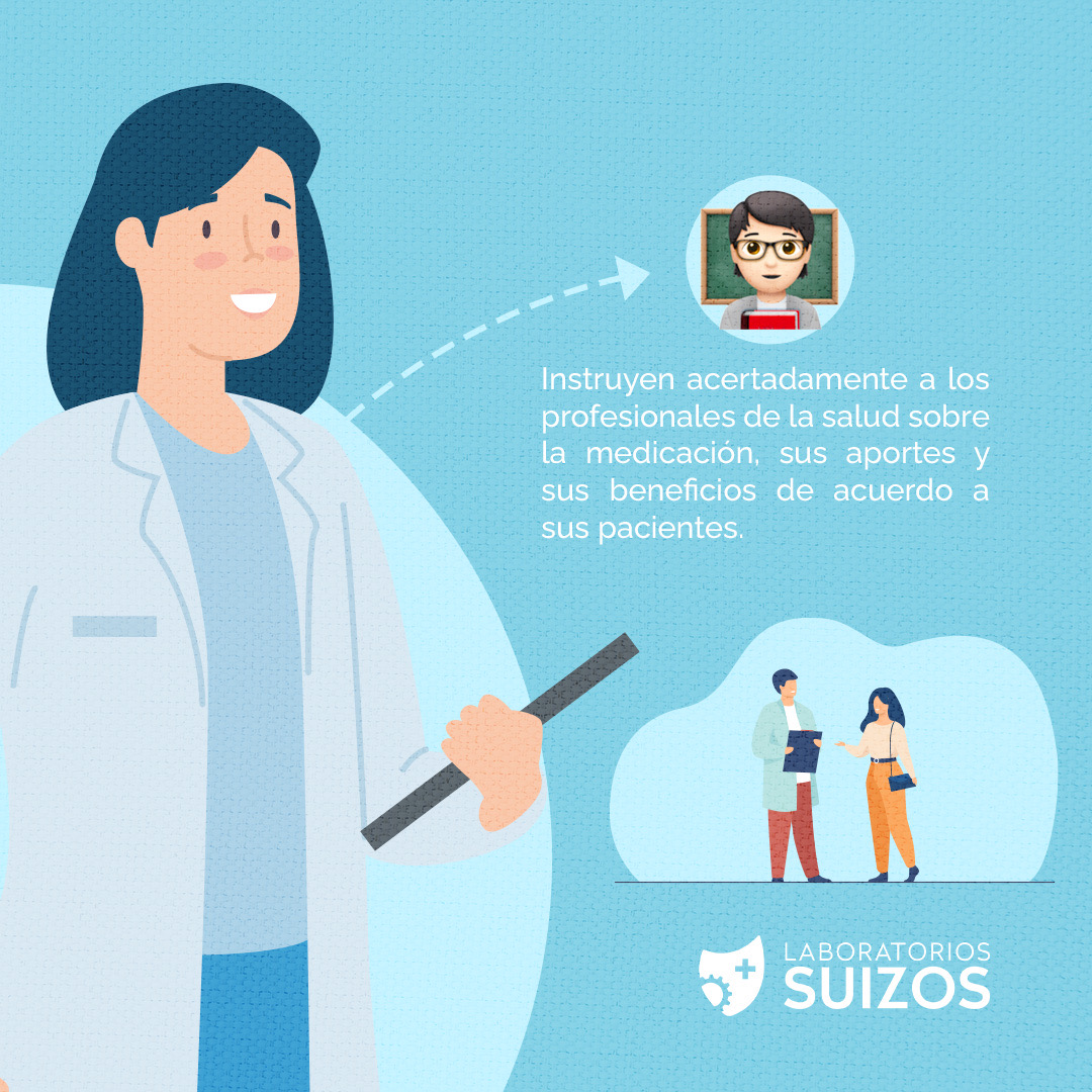 labsuizos's tweet photo. ¡Felicidades en su día a los profesionales que promueven salud  💊!

Día del Visitaror Médico 👨🏻‍⚕️👩🏻‍⚕️

#diadelvisitadormedico #labsuizos #elsalvador #inovandoconexcelencia #saludybienestar https://t.co/iB0M0C3WvH