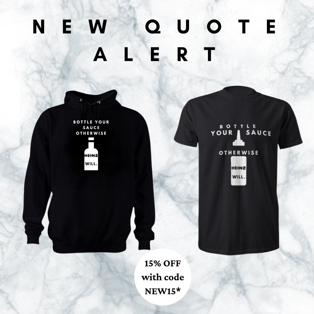 quotebagsuk's tweet photo. Your sauce is:

🔊 The skills you have.
🔊 The talent you possess.
🔊  The work you make.
🔊 The vibe you curate. 
.
So  capitalise or protect it; because there are some who'll try to imitate it.

🛒 Shop the bag or clothing at https://t.co/6AeqK6kCz8 (link in bio... https://t.co/rgY456PPMD