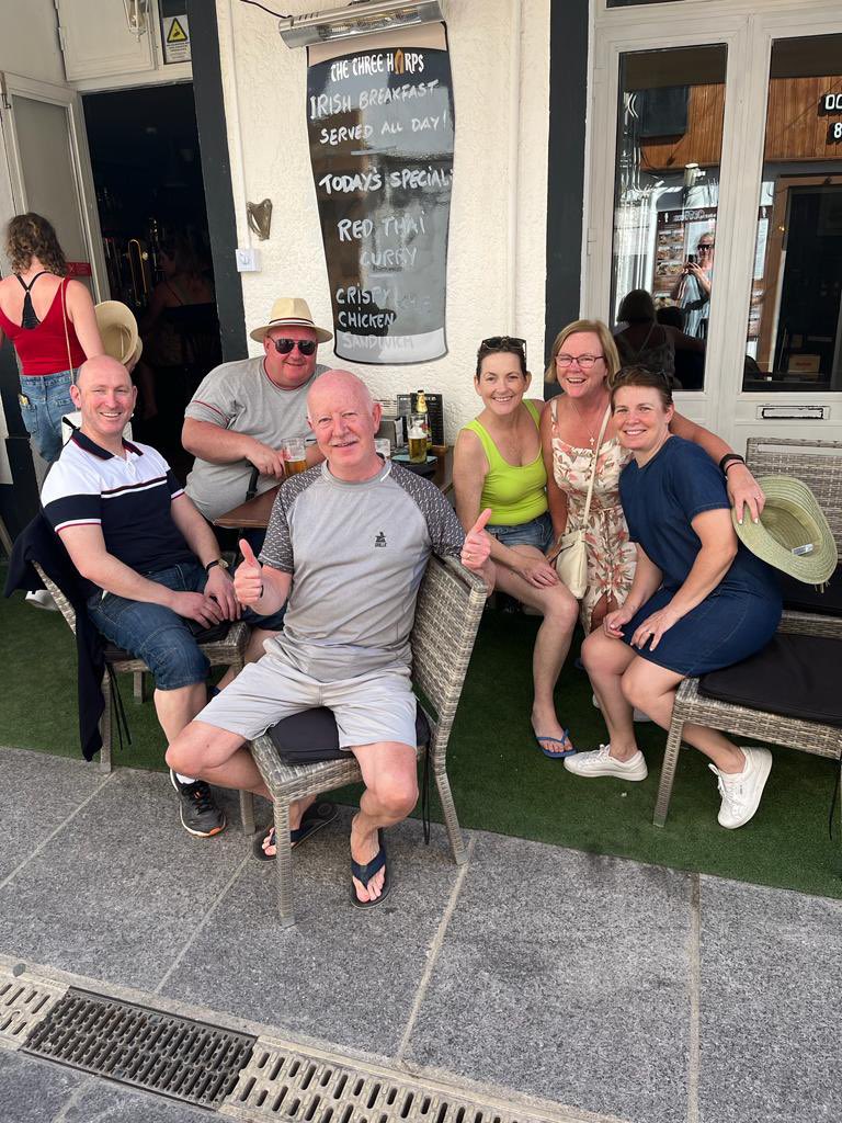 Stephen Brosnan tweet media