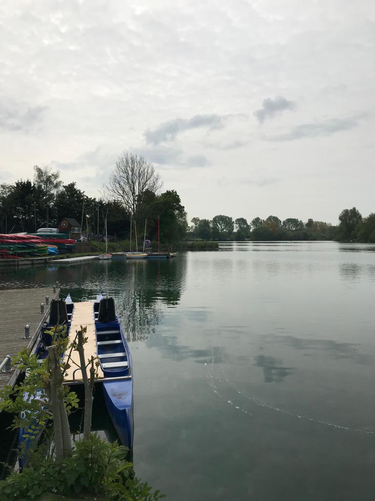 We have had an amazing week with @HitchScoutSail at @StanboroughPark and Lonsdale School students as part of their school sports week. Can’t wait for next year already :-)