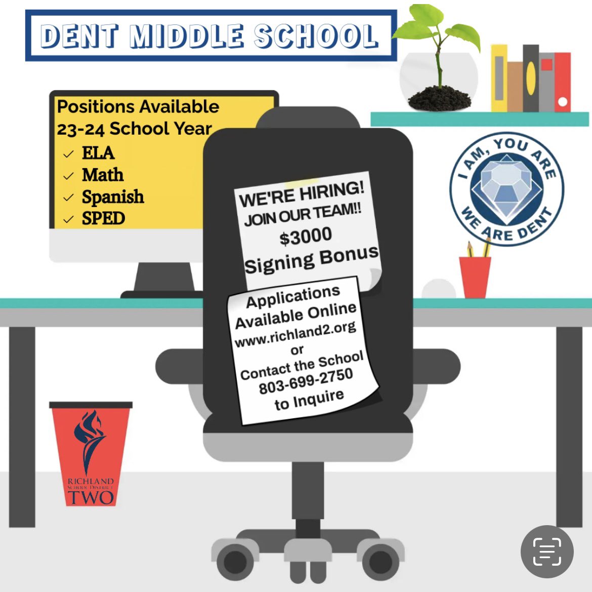 Dent Middle School (@dentmiddle) on Twitter photo Please come join our Blue Diamond family!!! <a href="/tamashford/">Tamala M Ashford</a> @DSingleton_DMS <a href="/MurnerTrent/">Trent Murner</a> <a href="/AMichiaels1/">Alyssia Michiaels</a> <a href="/Mewilli1/">Mewilliams</a> Please come join our Blue Diamond family!!! <a href="/tamashford/">Tamala M Ashford</a> @DSingleton_DMS <a href="/MurnerTrent/">Trent Murner</a> <a href="/AMichiaels1/">Alyssia Michiaels</a> <a href="/Mewilli1/">Mewilliams</a>