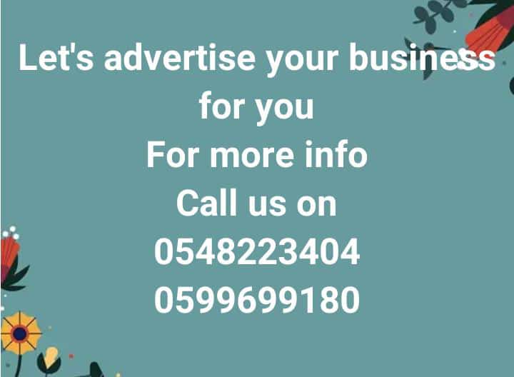 ExcelMediaGhana's tweet photo. Let help ease your stress for you
We are waiting for your call or WhatsApp message https://t.co/NyQXWv8MsT