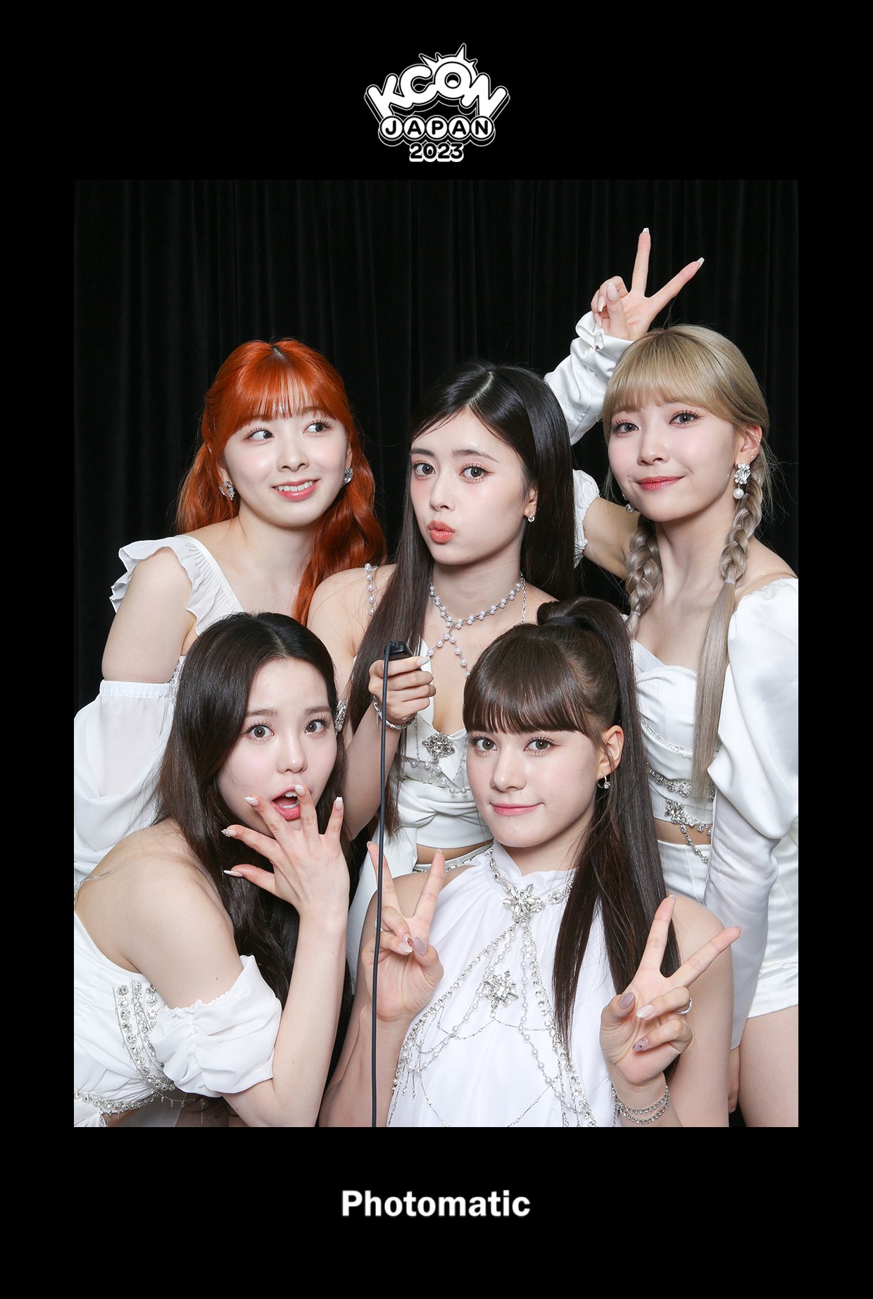 フラワーオブライフ NiziU リマ kcon2023 サインボール お値下げ可