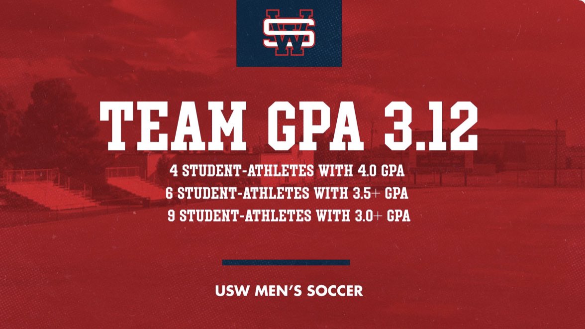 A 💪🏼 spring semester in the classroom!📚#studentathletes📝

4 with 4.0 G.P.A 📕
6 with 3.5 G.P.A 📘
9 with 3.0 G.P.A 📗