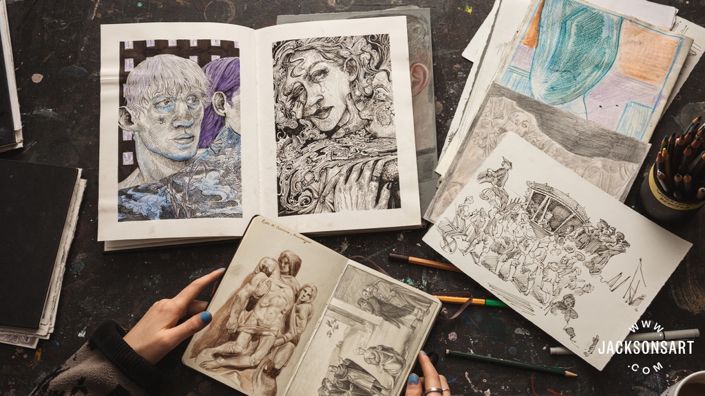 Jackson's Art on Twitter "In this instalment of our Inside the