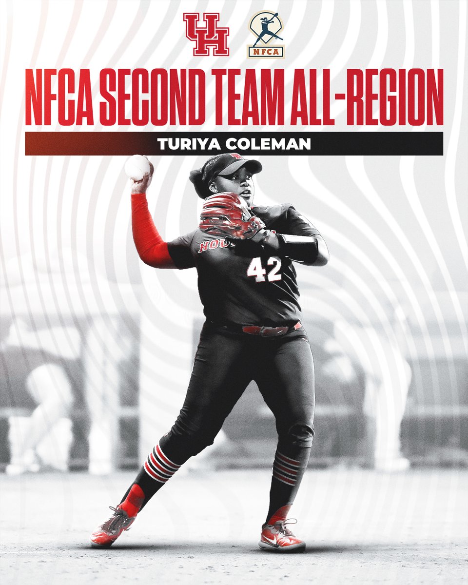 Houston Softball tweet media