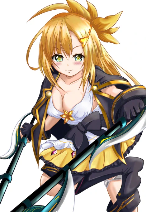 #なめこイラスト #マギレコ #つつじの家