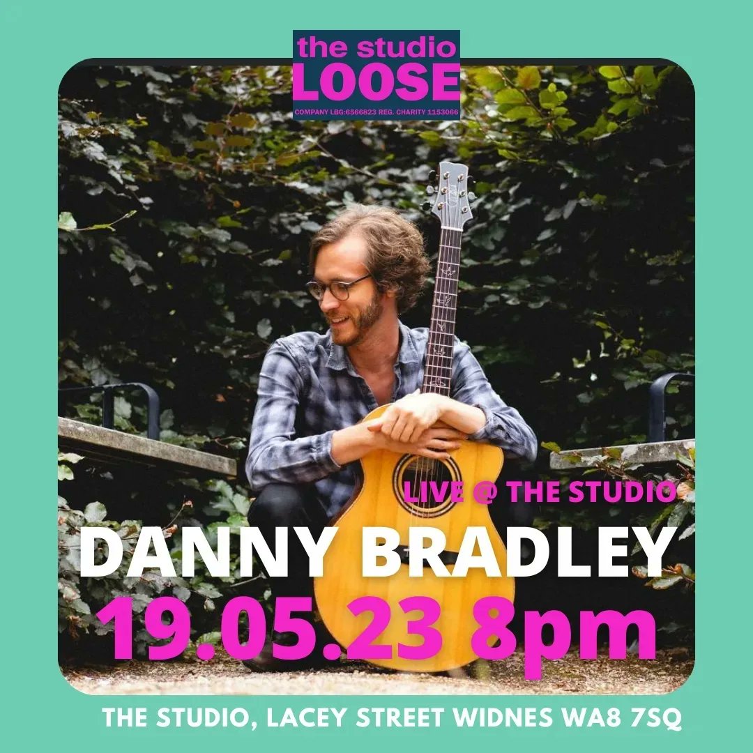 TheStudioWidnes's tweet photo. Looking forward to tomorrow, 19.05.23, more live original music at The Studio! And quite right too! See you there, still time to grab your tickets!
https://t.co/1NLOwh1gLx
@JennyColquitt #dannybradley #breadhotel https://t.co/Bh4oIZZAcU