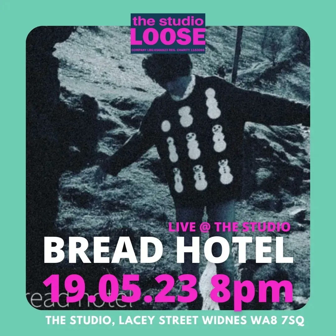 TheStudioWidnes's tweet photo. Looking forward to tomorrow, 19.05.23, more live original music at The Studio! And quite right too! See you there, still time to grab your tickets!
https://t.co/1NLOwh1gLx
@JennyColquitt #dannybradley #breadhotel https://t.co/Bh4oIZZAcU