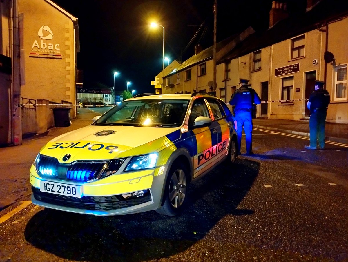 stephen andrews on Twitter "RT sara_utv A 29 year old man's been