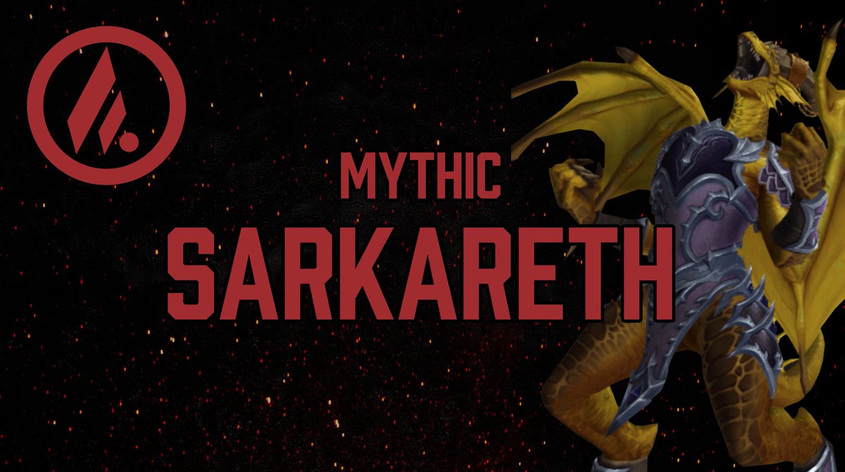 BDG (@bigdumbgaming) on Twitter photo After 135 tactical resets, Mythic Sarkereth is dead! World 4th finish for BDG. Proud of the team this tier, we had a lot stacked against us but pulled through and had a strong finish. Thanks to our partners <a href="/WarcraftLogs/">Warcraft Logs</a> <a href="/RaiderIO_WoW/">Raider.IO 💙</a> After 135 tactical resets, Mythic Sarkereth is dead! World 4th finish for BDG. Proud of the team this tier, we had a lot stacked against us but pulled through and had a strong finish. Thanks to our partners <a href="/WarcraftLogs/">Warcraft Logs</a> <a href="/RaiderIO_WoW/">Raider.IO 💙</a>