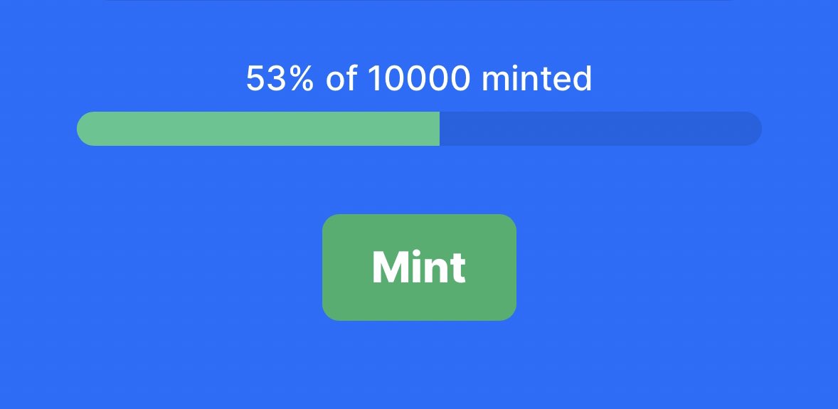 🔥SWITCH COMPLETE🔥

Im very happy to announce that the switch from token to $XRP mint is now complete and you now can mint your HappyCat #NFTs via the Mint button on the <a href="/xrpcafe/">xrp.cafe ☕</a> 😻

#NFTCollection #NFT #NFTProject #XRPL #NFTartist #XRPLCommunity #NFTcollectibles #NFTCommunity