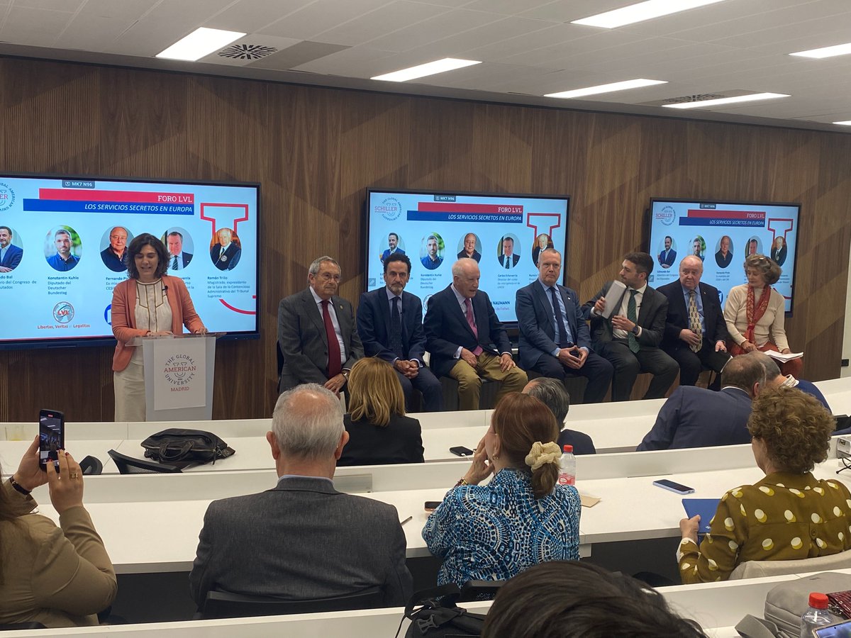 Schiller International University tweet media