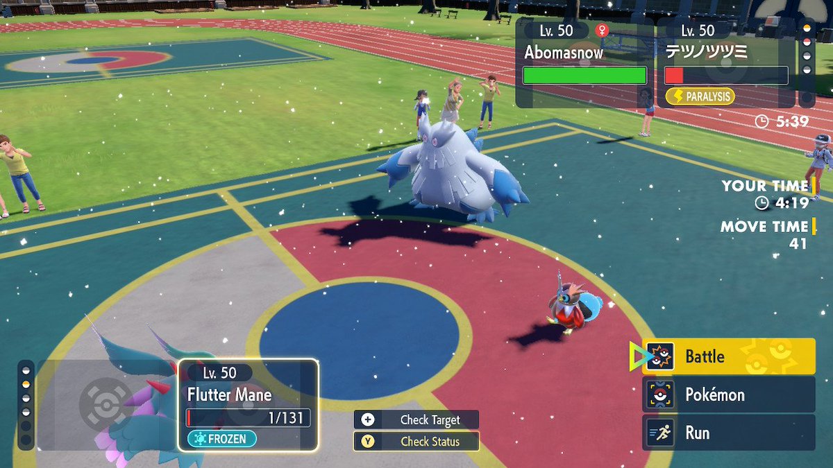 That's me, frozen with 1HP when it's 2 on 1, now you're probably wondering how I got myself into this situation, well it's a funny story...