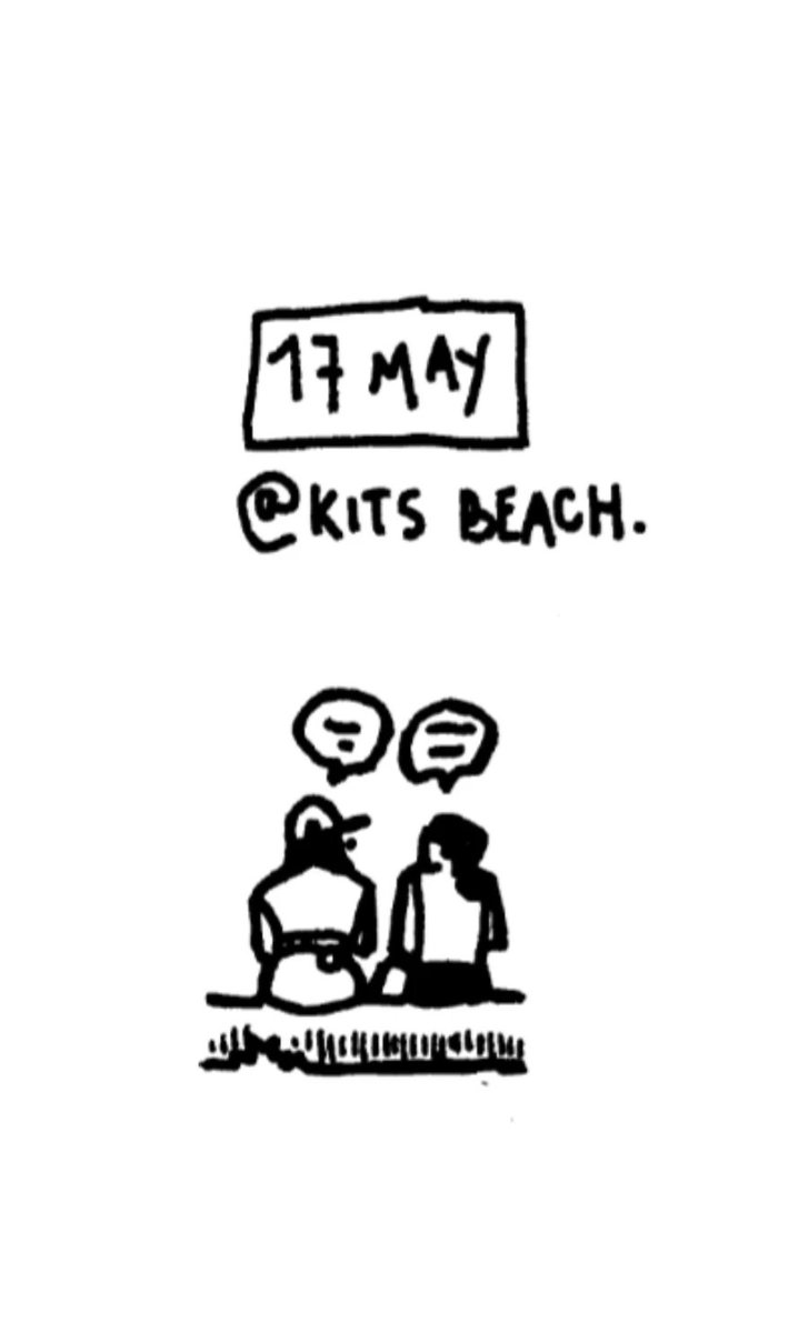 Spotted, a conversation.