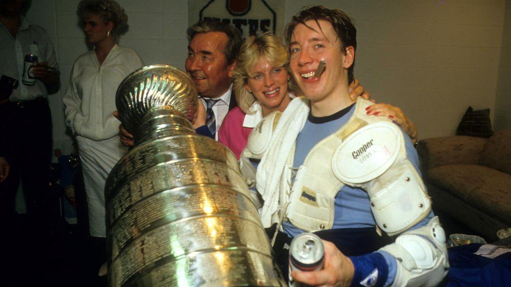 Happy Birthday Jari Kurri! 