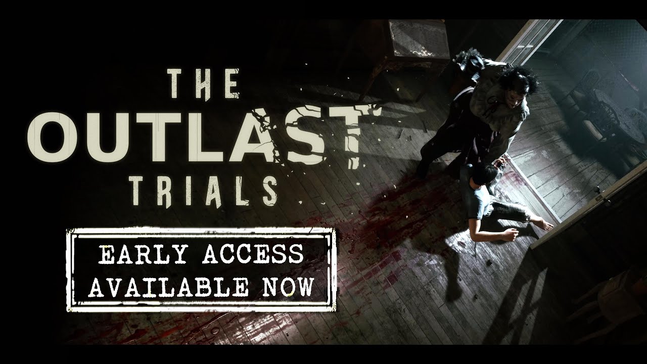 Idle Sloth💙💛 on X: The Outlast Trials - Early Access Trailer Out Now on  Steam and EGS Coming to Xbox Series X