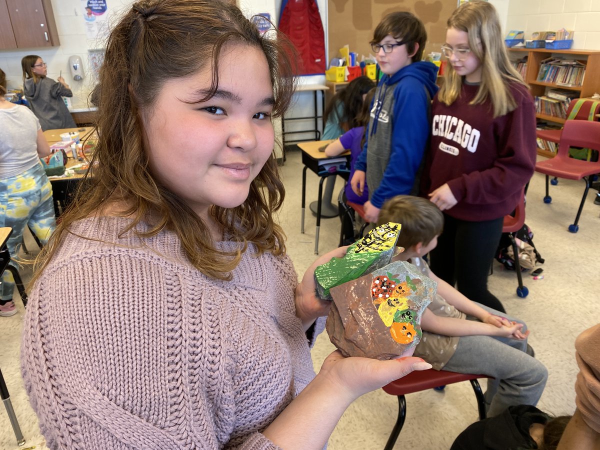 Mr. Adams' Grade 5 Class tweet media