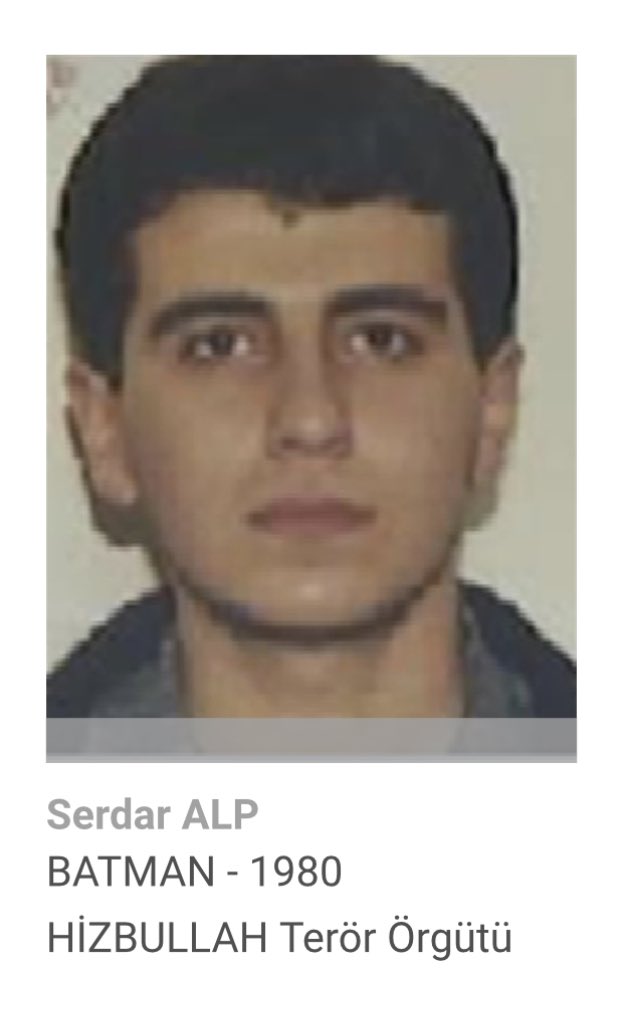 <a href="/hicrankivanc/">Hicran Kıvanç</a> Yahu basit bir soru sordum, ne provokasyonu?
İçişleri bakanlığı web sitesinde, arananlar listesinde “Hizbullah terör örgütü” üyesi olduğu ifade edilen bu kişiler, sizcede terörist midir? Soru net…