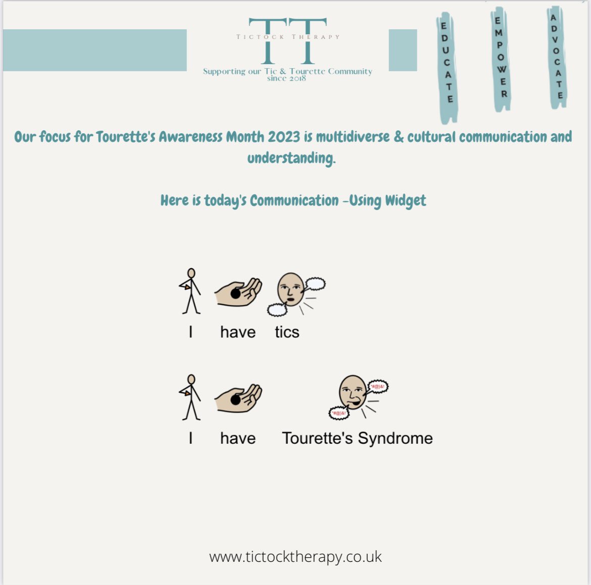Sarah Sharp - Tictock Therapy tweet media