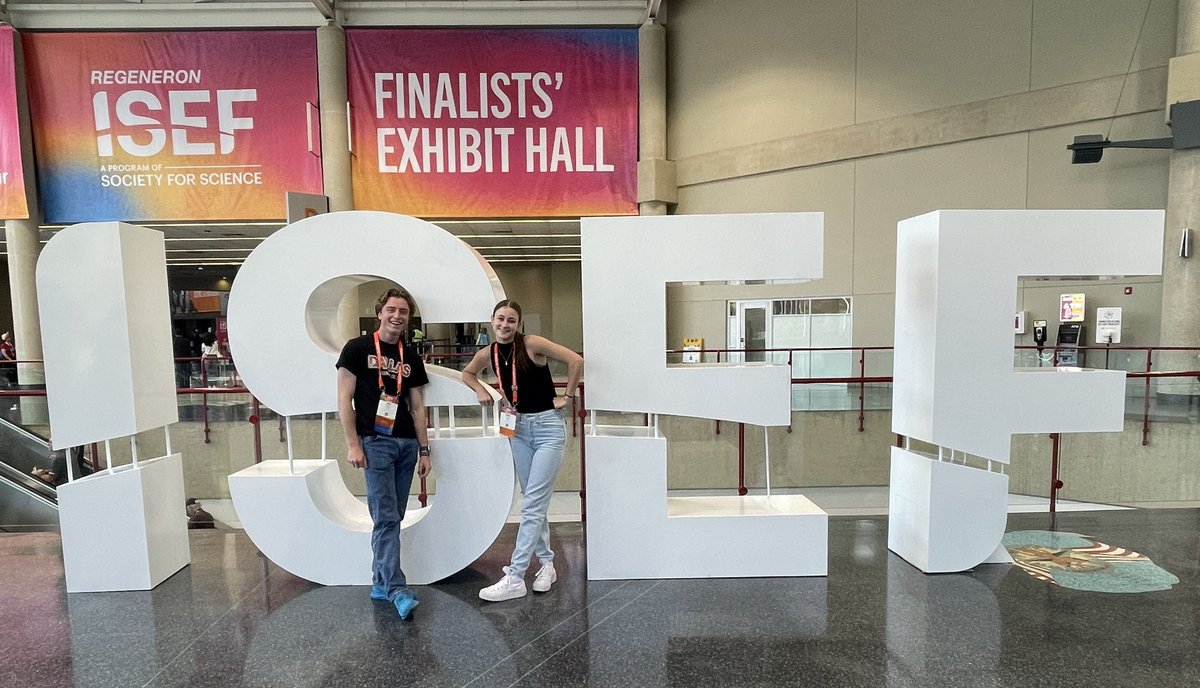 Mary Kroll (@marykrollsci) on Twitter photo Thank you to <a href="/BrookhavenLab/">Brookhaven Lab</a> scientists at #NSLSII for inspiring and supporting Emma <a href="/WIHSLions/">West Islip HS</a> and Jack <a href="/whbschools/">WHB Schools</a> in their research through the SPARK program. They have had an incredible experience sharing their findings at #RegeneronISEF. <a href="/WHBSciResearch/">Dianna</a> <a href="/DebLangoneEdu/">Dr. Debbie Langone</a> Thank you to <a href="/BrookhavenLab/">Brookhaven Lab</a> scientists at #NSLSII for inspiring and supporting Emma <a href="/WIHSLions/">West Islip HS</a> and Jack <a href="/whbschools/">WHB Schools</a> in their research through the SPARK program. They have had an incredible experience sharing their findings at #RegeneronISEF. <a href="/WHBSciResearch/">Dianna</a> <a href="/DebLangoneEdu/">Dr. Debbie Langone</a>