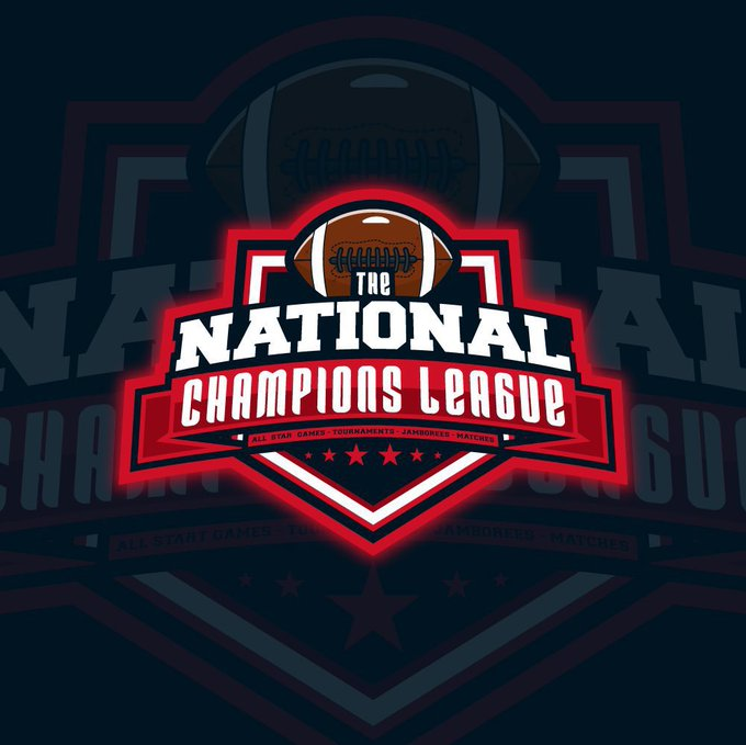 Blessed and humbled to be invited to the next The National Champion League All Star Game! Thank you @TheNCLAA @PrestigeFutureA @ChrisGriggs9 for the invite.🙏 @coach_OFFA @bcavi68 @cavemanfootball @MooseB90 @BrandonHuffman @BlairAngulo