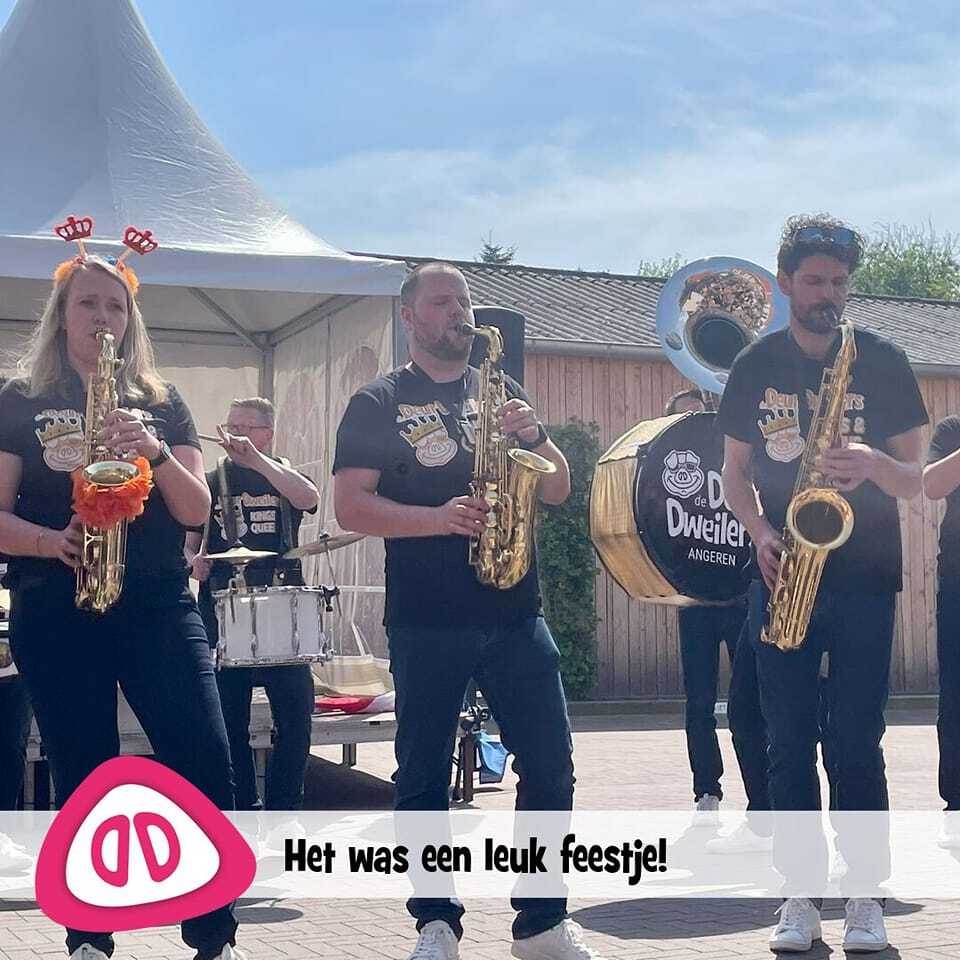 Wij zijn helaas niet in de prijzen gevallen dit jaar! 

We feliciteren onze vrienden van Alarmfase 3 met hun 9e plaats!! 🥳

En Brass Holes Leiden met hun 1e plaats!

Nu op naar Bemmel!