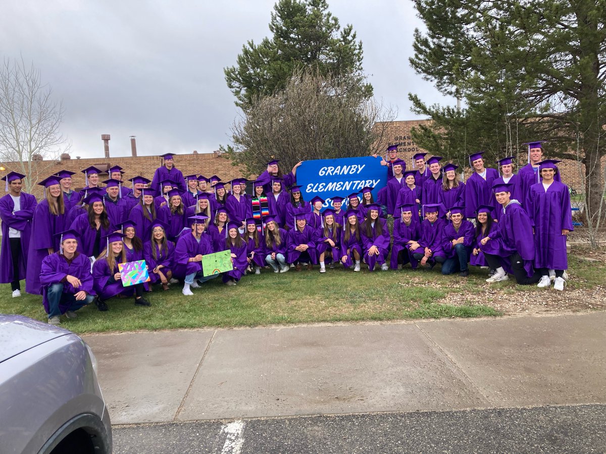 Middle Park High School tweet media