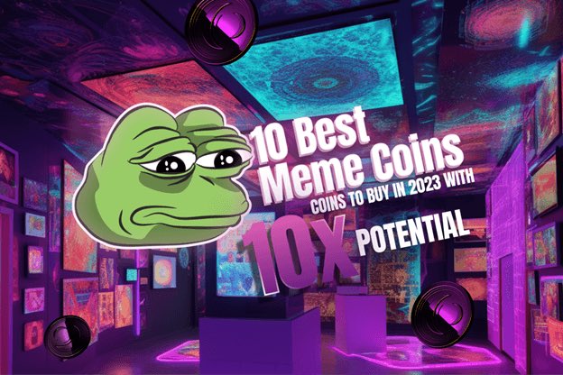 Like + RT

More news on The Top 10 Memecoins is coming📰

Turn On Notifications🔔

$pepe $bog $psyop $milady etc..