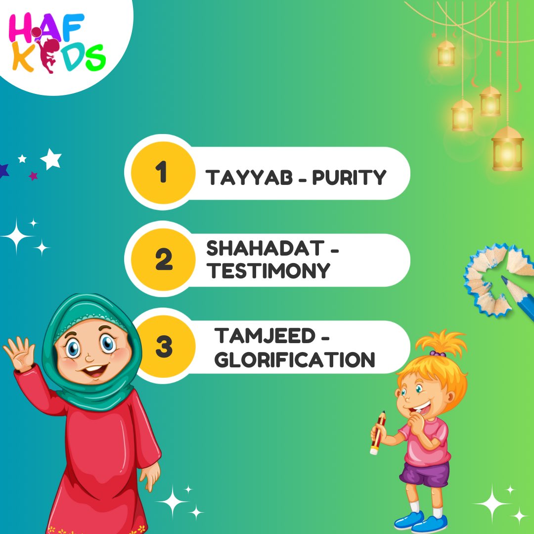 #sixkalimas #kalimasofislam #islamicvalues #sixkalima #islamicvalues #islamiclearning #onlinelearning #elearning #children #hafkids