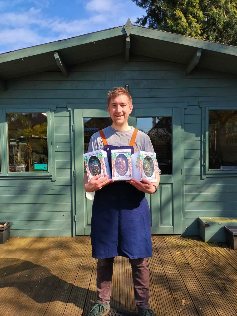 Better late than never!
After a post-Easter break, I am back at the factory but just wanted to say a big big thank you for all of your support and purchases of chocolates. It means so much to me, especially during such a difficult time.
Now onto Summer Treats!
-
#JCocoa #Brighton