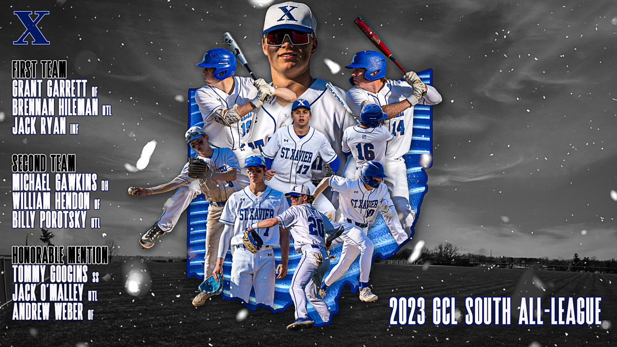 Shoutout to these guys on great seasons and making the GCL South All-League teams!