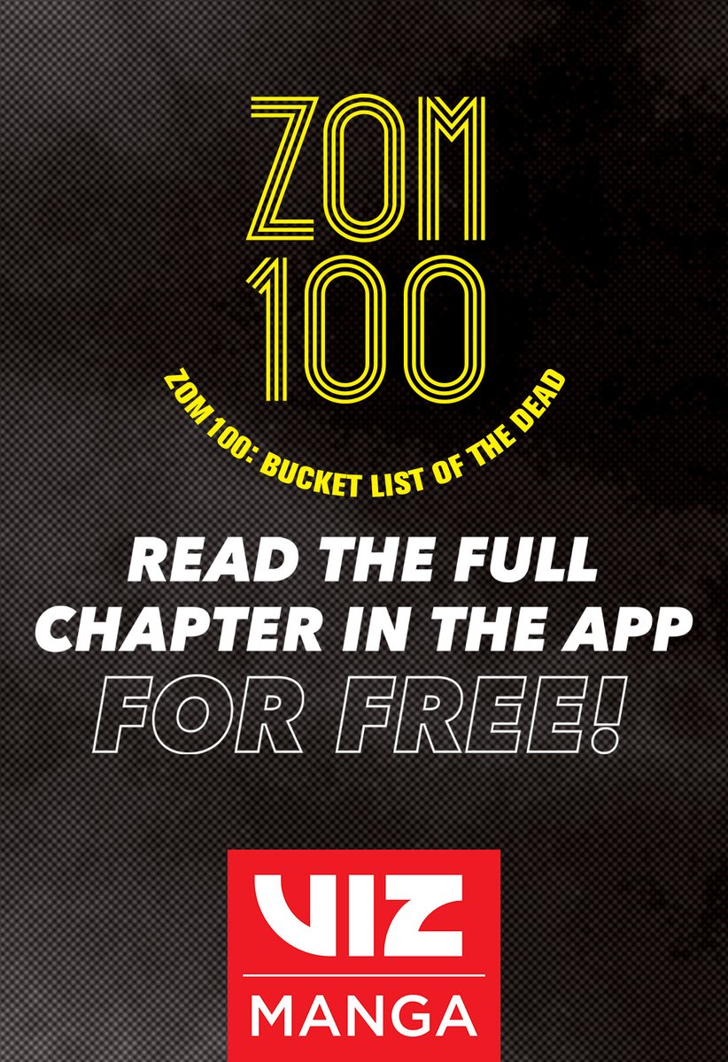 Who else is joining this seafood buffet? 🐟

Read Zom 100: Bucket List of the Dead, Ch. 54 in VIZ Manga for free! bit.ly/3M9NHyg