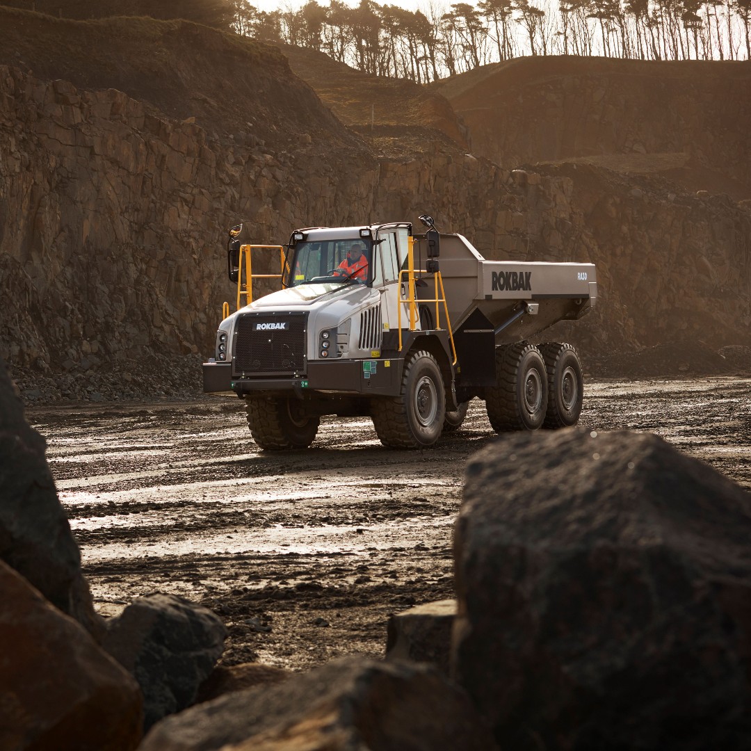 Rokbak on Twitter "Better performance, better productivity 🤝 Together