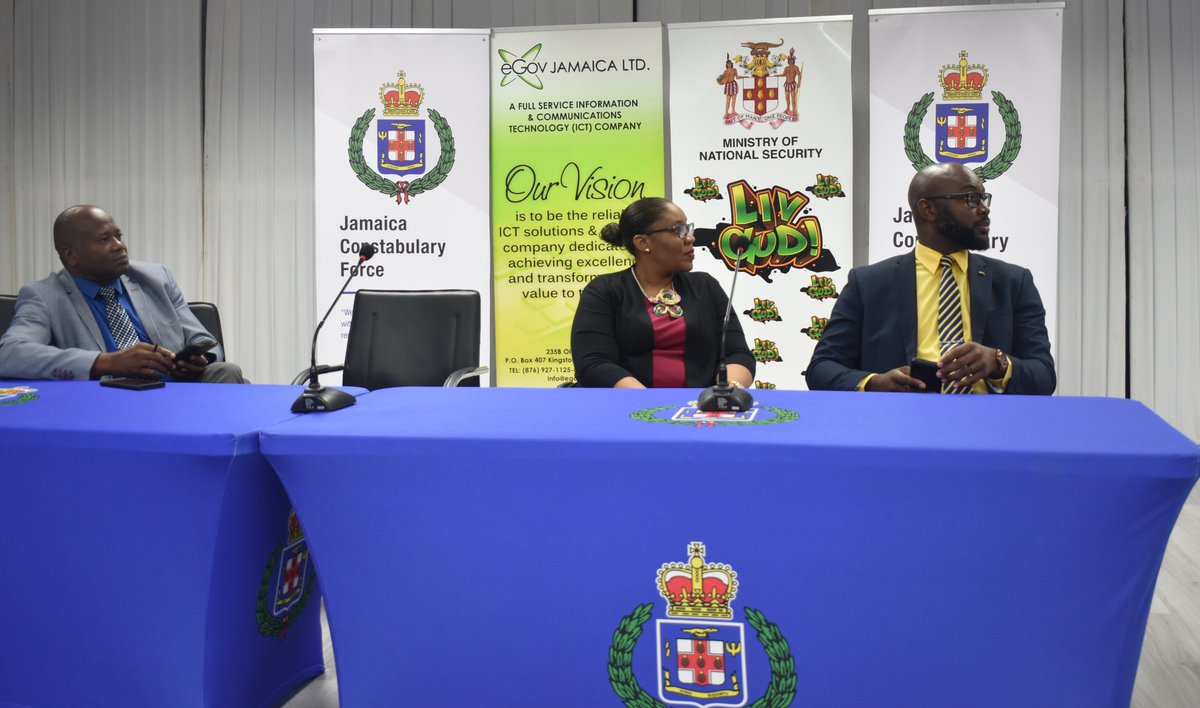 JAMICTA - ICT Authority (formerly eGov Ja Ltd) tweet media