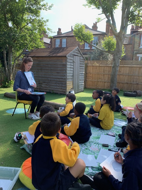 Sunnyhill Primary tweet media