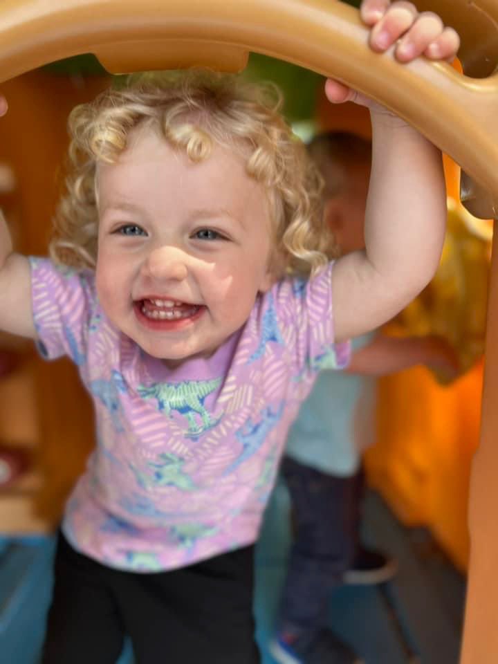 lyndseybrown89's tweet photo. Hayes woke up this morning and the first thing he said was, “high five!” And that is the attitude I’m choosing this Thursday!
#positiveenergy #cheerforeachother https://t.co/bbm8b7kC7i