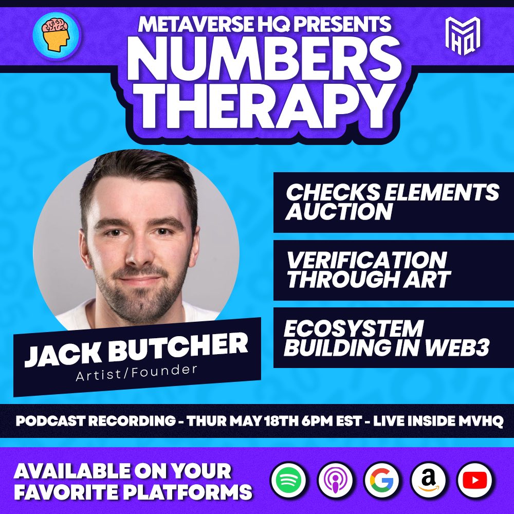 Metaverse HQ tweet media