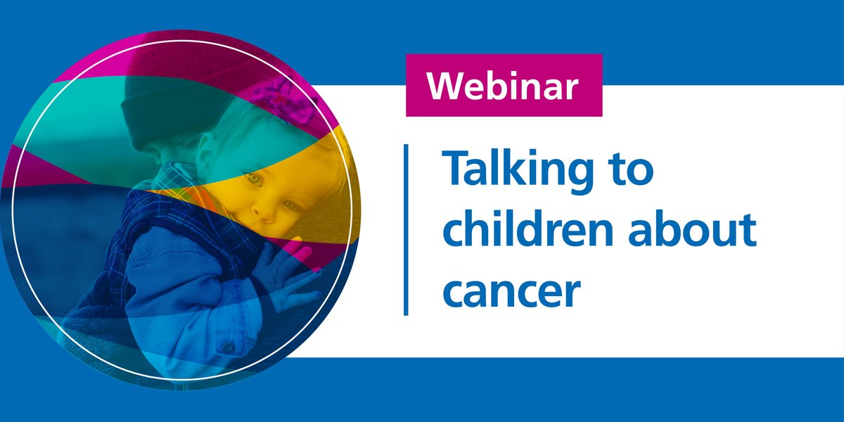 Gloucestershire Hospitals NHS Foundation Trust (@gloshospitals) on Twitter photo We're launching a new live webinar series that aims to support patients affected by cancer + their families and friends.
📆28 June: Coping with the emotional impact of cancer
📆19 July: Talking to children about cancer
Details & booking: bit.ly/3BCRq2t <a href="/GlosCancerServ1/">@GlosCancerServices 💙</a> We're launching a new live webinar series that aims to support patients affected by cancer + their families and friends.
📆28 June: Coping with the emotional impact of cancer
📆19 July: Talking to children about cancer
Details & booking: bit.ly/3BCRq2t <a href="/GlosCancerServ1/">@GlosCancerServices 💙</a>