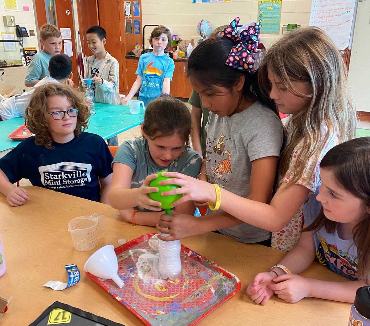 Isabel McLemore tweet media