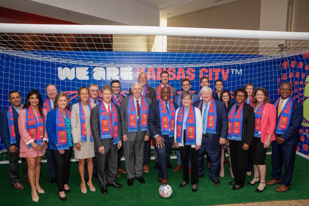 A nonprofit organization overseeing strategy and delivering host city duties for FIFA World Cup 26™, KC2026 will plan, construct and implement all aspects of KC’s largest sports and fan engagement event in the region’s history. Meet the board: kansascityfwc26.com/leadership/