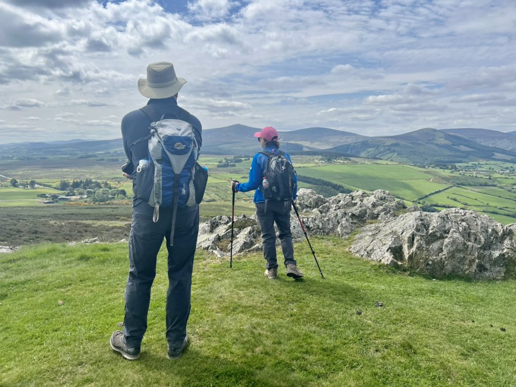 sligodub's tweet photo. Lovely day on Γ Cualann #thursdaywalk https://t.co/vHRfXFKo0Q