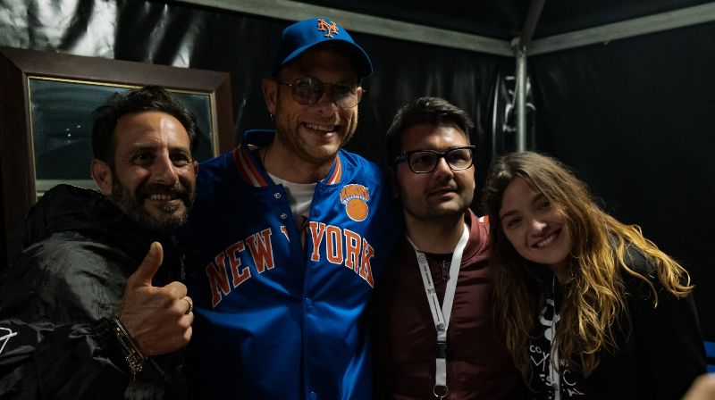 oggiconversano's tweet photo. "...non vogliamo ricadere dentro eventuali beghe politiche". L'associazione Sensazioni del Sud non vuole più dipendere dalla politica e lancia un crowfunding per il 'Conversano Music Festival 2024' - https://t.co/M3diyrkaiy https://t.co/v0MV548YeI