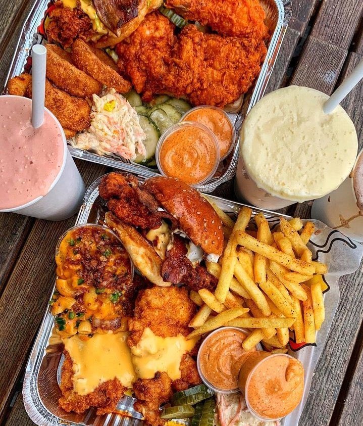 Food Pleaser tweet media